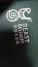 野兽派（THE BEAST）熊猫噗噗愈创木小小铃兰灯香薰蜡烛礼盒融蜡灯教师节生日礼物 实拍图