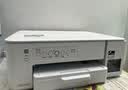 兄弟（brother）DCP-T436W彩色喷墨无线手机wifi打印机复印扫描一体机家用小型学生作业照片A4墨仓打印机435白色款 T436W无线远程小程序 官方标配，京配闪送 实拍图