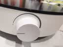 美的（Midea）电磁炉电陶炉 家用大功率2200W大火力电池炉4D防水电磁灶火锅专用小面板易收纳恒匀火小火持续加热 【单灶】2200W匀火加热 实拍图