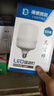 得焺led灯泡超亮家用节能灯室内照明灯工厂大功率螺口E27灯泡 55W-E27螺口-1只装 实拍图