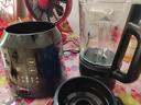 美的（Midea）破壁机家用自清洗多功能全自动免煮低音1.75L大容量3-7人预约豆浆机料理榨汁机辅食碎冰PB40F254F 实拍图