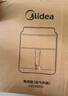 美的（Midea）智烤双显双热源空气炸锅【价保618】0涂层钛钢空气炸锅蒸烤一体2026新款 家用大容量6.5L KZC6555J 实拍图