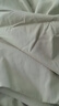 无印良品100%纯棉被套 全棉单人学生宿舍被罩单件 床上用品 200*230cm 实拍图