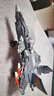 乐高（LEGO）积木城市组60430 星际飞船男女孩儿童玩具生日礼物家居装饰摆件 实拍图
