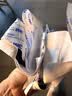 3M背胶魔术贴 双面胶带自粘式强力背胶家车两用子母扣耐高温脚垫固定贴 5cm*2.5M 实拍图