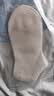 尼多熊宝宝袜子夏季薄款棉袜男童袜女童船袜婴儿短筒袜儿童网眼袜 实拍图