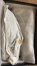 金利来（Goldlion）【早秋焕新】男鞋休闲时尚暗纹舒适耐磨皮鞋G506230114AAD黑色43 实拍图