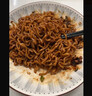 同百福（TONGBAIFU）【新人专享】奶油火鸡面袋装方便面拌面宿舍夜宵充饥速食泡面爆辣 【首单优惠】奶油火鸡面1包 实拍图