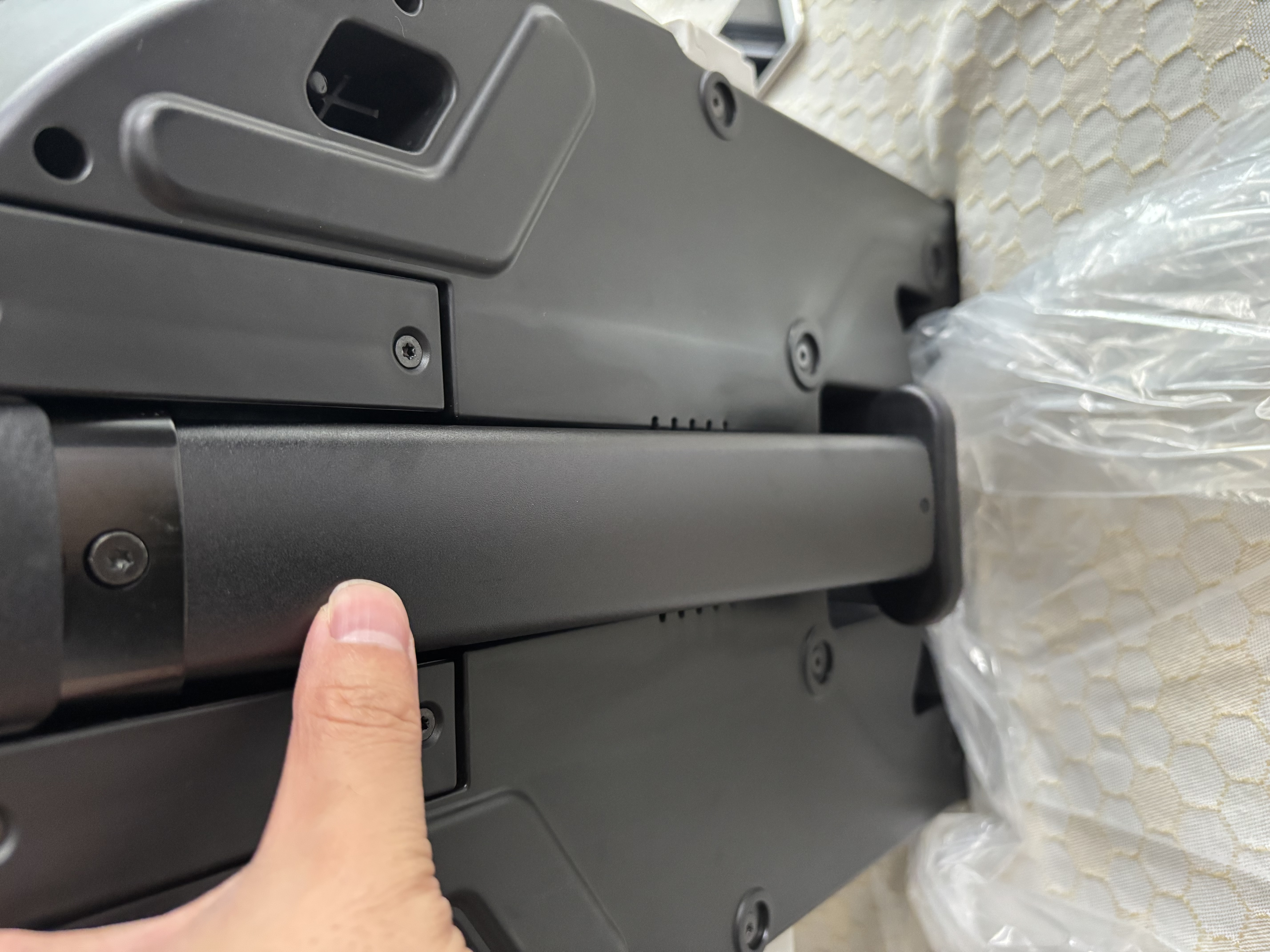飞利浦（PHILIPS）儿童安全座椅0-12岁汽车用360度旋转i-Size认证ISOFIX五点式 实拍图