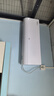 TCL空调【价保618】新品京东联名真省电Pro二代大1.5匹新一级能效双排铜管挂机KFR-35GW/RT2Eb+B1 实拍图