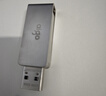 爱国者（aigo）32GB USB3.2 U盘 高速电脑办公u盘  读速120MB/s 可定制金属优盘 U330系列 实拍图