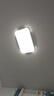 四季沐歌（MICOE） 照明LED客厅灯具套餐卧室吸顶灯餐厅中山灯具北欧后现代灯 荐-100瓦【全光谱护眼】 三色调光 实拍图