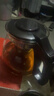 【京东物流】茶壶套装整套茶具大容量玻璃茶杯带滤网耐高温泡茶具 1000ML一壶+四杯套装【活动】【无茶盘】 实拍图