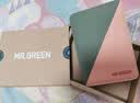 MR.GREEN德国指甲刀套装指甲钳眉毛剪去死皮推美甲推耳勺进口不锈钢女生修甲工具礼盒8件套Mr-6039 实拍图