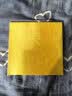 NVV珠光手工闪光折纸15*15cm10色千纸鹤折纸千纸鹤专用纸闪光纸彩纸正方形手工折纸50张/包BQ-ZG10 实拍图
