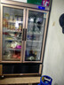南凌（Nanling）冰柜展示柜商用立式风冷冷藏冰柜酒吧大容量冷柜酒水陈列饮料柜蛋糕蔬菜保鲜柜 LG-528W丨风冷无霜丨全铜管丨长1.02米 实拍图
