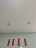 拉伯塔（LABOT）全光谱迷你led小筒灯嵌入式筒灯开孔5cm展柜酒柜孔灯cob射灯 7W 白光 实拍图