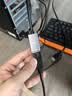 毕亚兹 HDMI2.0转DP1.2转接器线头 LT6711芯片 Displayport4K60Hz高清视频连接线 笔记本电脑PS5接显示器 实拍图