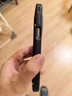 蓝猩先生适用华为Mate80Promax风驰版手机壳 mate80promax保护套护甲磨砂亲肤抗指纹超薄防摔保护壳 黑 实拍图