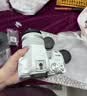 佳能（Canon） EOS 200D二代 200d2代单反相机入门单反vlog迷你单反数码照相机 200DII白色18-55 STM套机【入门家用】 官方标配【全国多仓发~快可次日达】 实拍图