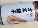 方家铺子淡干虾皮110g 海产干货不咸可打粉 紫菜蛋花汤 虾干海米干 虾米皮 实拍图