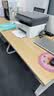 创圣员工办公桌椅组合简约现代屏风卡座工位职员电脑桌隔断家具办公桌 晒单实拍图