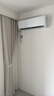 格力出品 晶弘空调 京旋1.5匹  26年线下爆款  新一级能效省电 KFR-35GW/JH5K1FNhAeB1(WIFI) 实拍图
