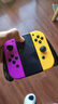 【京东快递】游戏手柄joycon 适用于任天堂体感震动ns双人成行switch无线国产动森oled游戏喷射3 【普通握把】适配switch1代手柄 实拍图