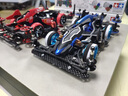 田宫（TAMIYA）四驱车四驱小子比赛专用跑道组装拼装改装模型赛车玩具车 MA 18641 冲刺流星 实拍图