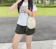 VICTORIATOURIST斜挎包女单肩包小型轻便水桶包手机包百搭休闲包相机包手提包 实拍图
