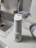 京东京造高端便携式冲牙器【保价618】皓月白屏显10档调节300ml大水箱洗牙洁牙器冲洗器成人情侣生日礼物 实拍图