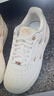 耐克NIKE女空军一号AF1 运动鞋FV3654-111帆白37.5 实拍图