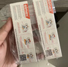 ELMEX艾美适含氟儿童牙膏0-3-6岁婴幼儿防蛀固齿护龈50ml*3 实拍图