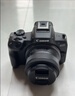 佳能（Canon）【官方旗舰】R50微单相机 风光人像拍摄 4K视频 入门级半画幅佳能相机 佳能r50黑色 18-45镜头套机 实拍图
