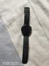 华为【父亲节礼物，千元通话手表】WATCH 3 黑色氟橡胶表带 46mm表盘运动智能eSIM独立通话 实拍图