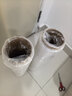 贝傅特 缠绕膜打包膜50cm*200m膜净重1.2kg/卷 单卷 pe拉伸膜工业包装膜保鲜膜搬家打包膜保护塑料薄膜 实拍图