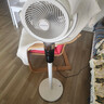 艾美特（AIRMATE）【轻音安睡】空气循环扇家用电风扇大风力摇头卧室静音直流变频小风扇节能电扇落地扇SRD269 实拍图