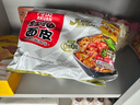 阿宽红油面皮四包装 非油炸方便面 干拌面红油麻辣味 460g*2提泡面 实拍图