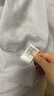 百图betu女装秋季新款衬衫百搭薄款口袋设计长袖衬衫女2307T44 浅紫 M 实拍图