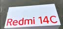 小米（MI） Redmi 14C 6.88英寸护眼大屏 120Hz高刷 150%大扬声器 6GB+128GB 星岩黑 红米手机 老年机 实拍图