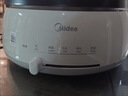 美的（Midea）电火锅 火锅专用锅3-4人 电锅一体家用多功能锅 一锅多用宿舍电煮锅 电热锅分体可拆 4L 【热销| 可拆洗锅身】 28P151 实拍图