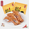 三圣宫七星椒香辣鸡爪凤爪卤鸡脚125g*2袋四川达州特产零食卤味真空熟食 香辣味 实拍图