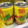 维他奶维他气泡柠檬味碳酸茶饮料200ml*12罐分享装 实拍图