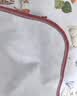 婧麒（JOYNCLEON）隔尿垫婴儿童防水可洗透气大尺寸床单床垫2条70*100cm jgn147396 实拍图