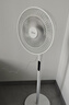 美的（Midea）【闪拆系列】一键闪电拆装直流变频家用语音电风扇一级能效静音落地扇大风力卧室立式电扇SDJ30BC 实拍图