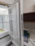 松下（Panasonic）挪威海600L法式多门冰箱玻璃面板超薄嵌入大容量双系统自动制冰一级能效NR-60GTGE1-W【国家补贴】 晒单实拍图