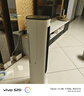 美的（Midea）【直流变频】家用空调扇 智能语音冷风扇 负离子净化落地冷风机水冷塔扇 强力制冷双向送风ADJ10SC 实拍图