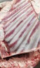 鲜京采内蒙古羔羊整排 净重3斤 生鲜速冻羊肉 羊排烧烤清炖食材 实拍图