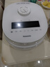 松下（Panasonic）【国家补贴】Xtra零零煲青春版电饭煲0涂层内胆不粘无涂层电饭锅4-5人不锈钢煮饭锅4升SR-DKS151 实拍图