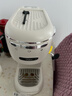 美的（Midea）【入门优选】半自动咖啡机胶囊咖啡奶泡机家用小型意式美式咖啡萃取机打奶泡一体花式奶咖KFE07 实拍图
